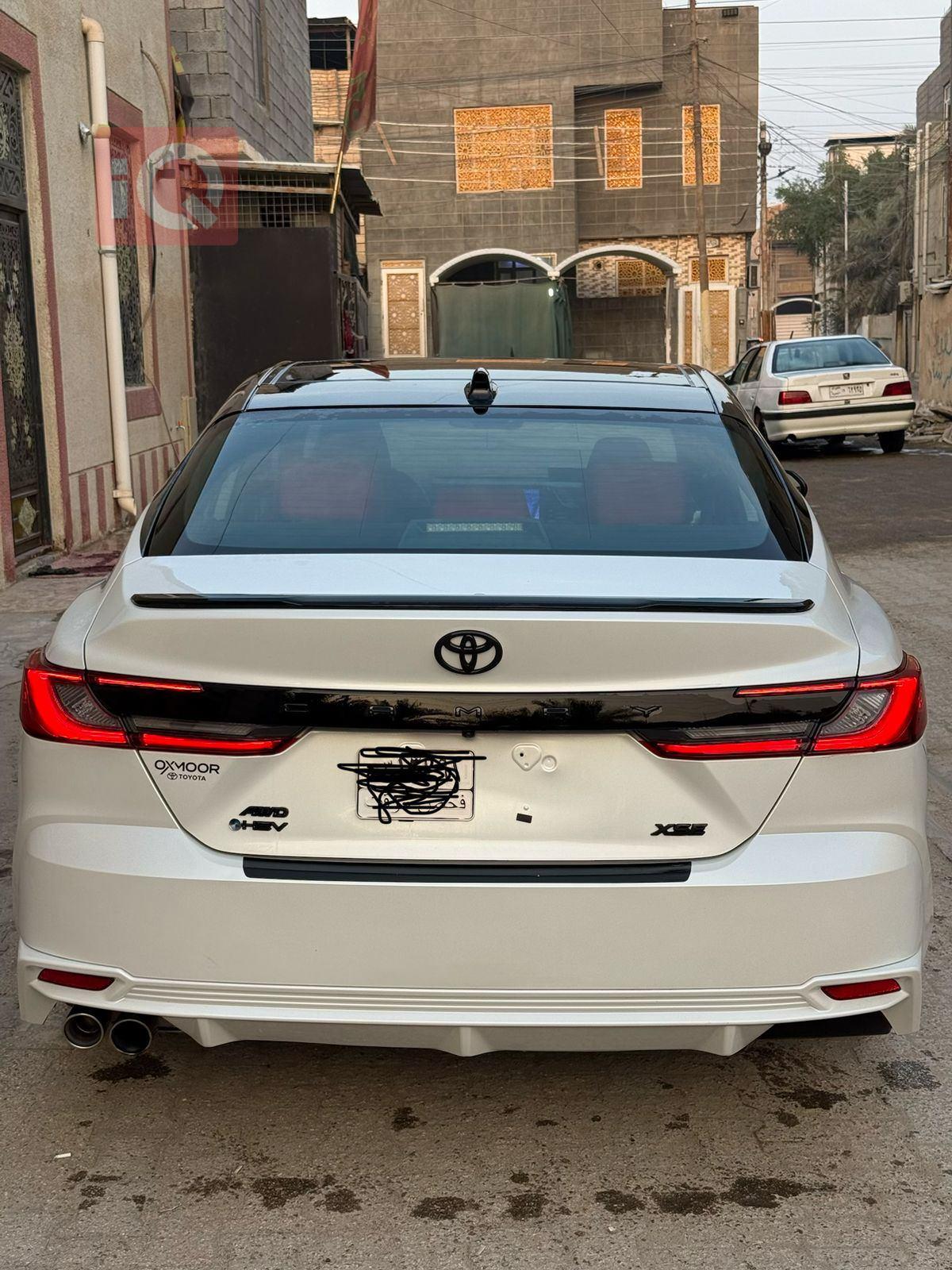 تويوتا كامري